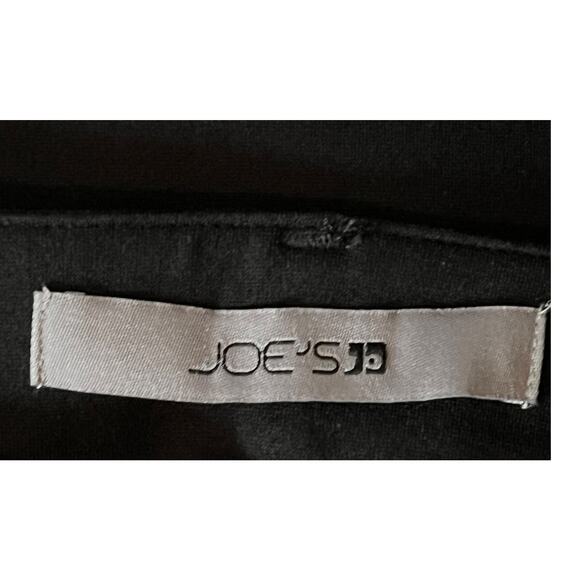 Joe's Jeans Black Ponte High-Rise Bootcut black size 26 - Picture 4 of 6